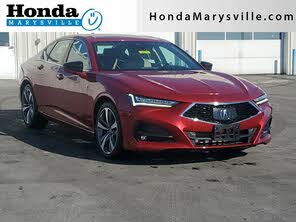Acura TLX FWD with Advance Package