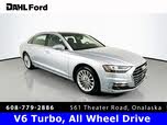 Audi A8 L 55 TFSI quattro AWD