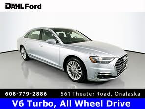 Audi A8 L 55 TFSI quattro AWD