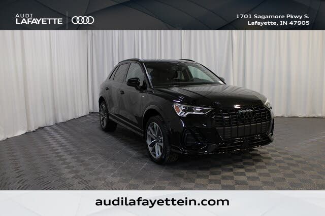 2025 Audi Q3 quattro Premium S Line 45 TFSI