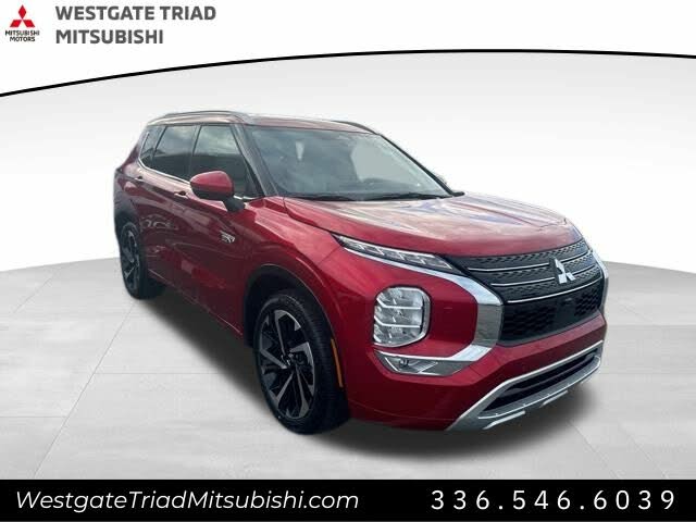 2025 Mitsubishi Outlander Hybrid Plug-in SEL S-AWC