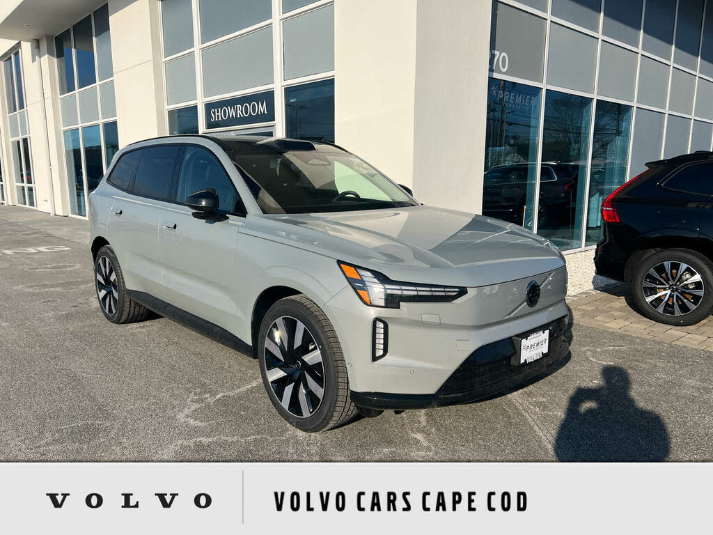 2025 Volvo EX90 Twin Performance Ultra 7-Passenger eAWD