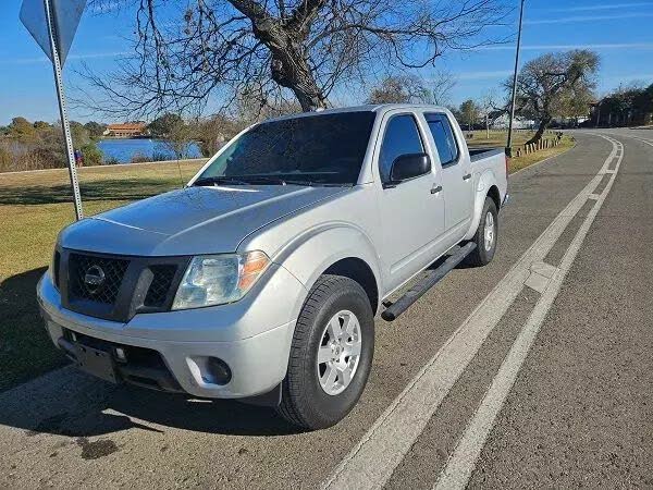 2016 Nissan Frontier SV Crew Cab
