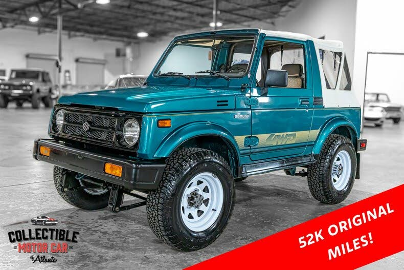 Used suzuki 4x4 for sale near me on sale