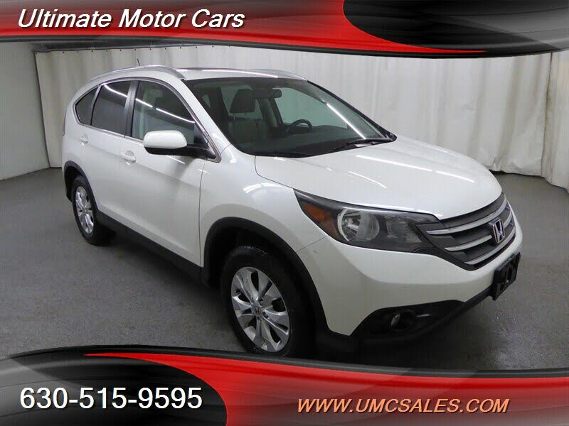 2014 Honda CR-V EX-L AWD