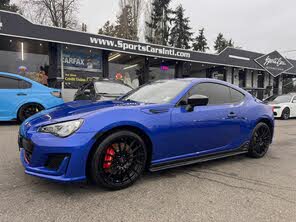 Subaru BRZ tS RWD