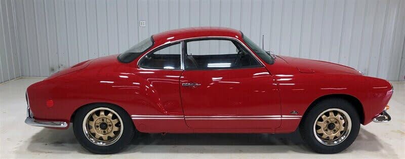 1969 Volkswagen Karmann Ghia Coupe