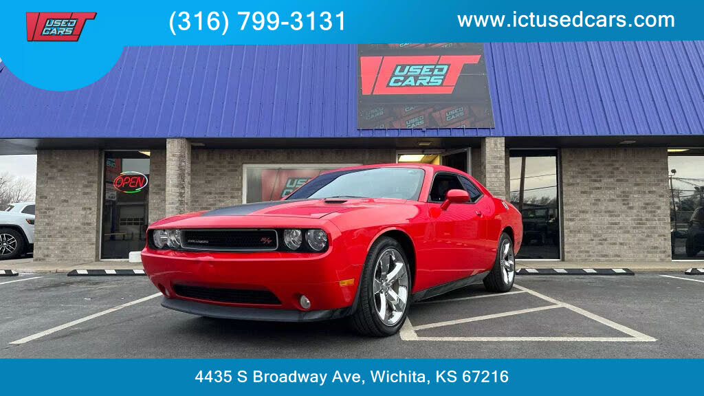 2014 Dodge Challenger R/T RWD