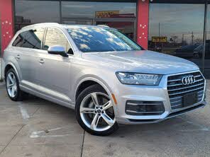 Audi Q7 55 TFSI quattro Prestige