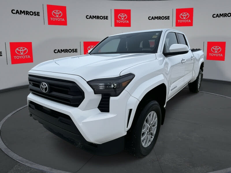 2024 Toyota Tacoma SR5 Double Cab 4WD