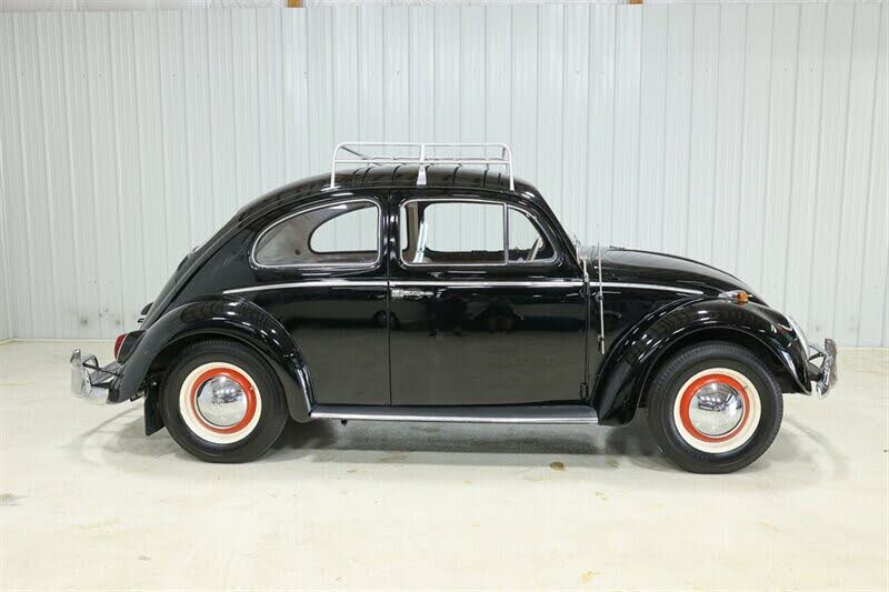 1964 Volkswagen Beetle Hatchback