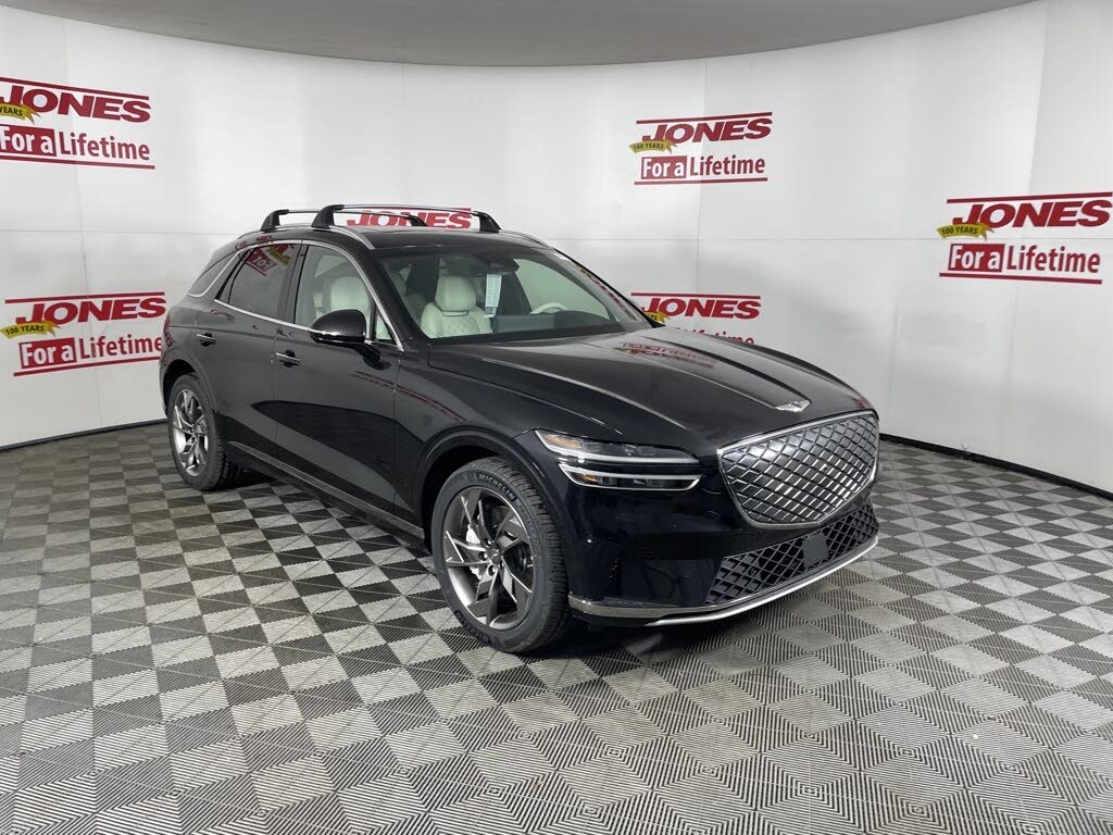 2025 Genesis GV70 Electrified Advanced AWD