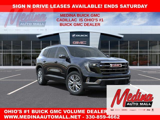 2025 GMC Acadia Elevation FWD