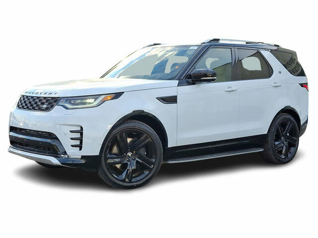 2025 Land Rover Discovery P360 Dynamic SE AWD