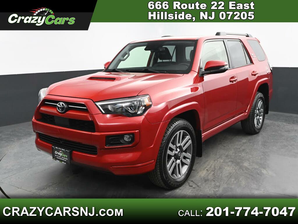 2023 Toyota 4Runner TRD Sport 4WD