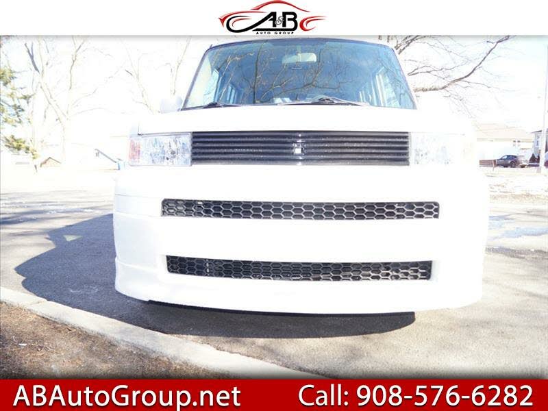 2006 Scion xB Base