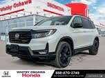 Honda Passport Black Edition AWD