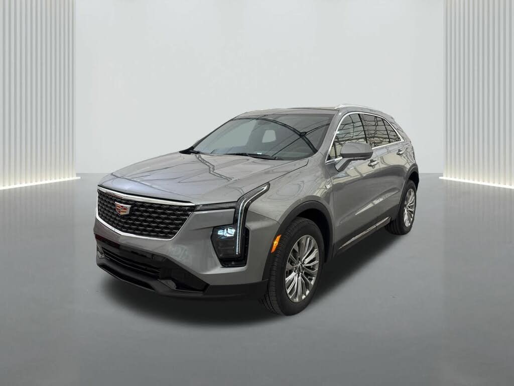 2025 Cadillac XT4 Premium Luxury FWD