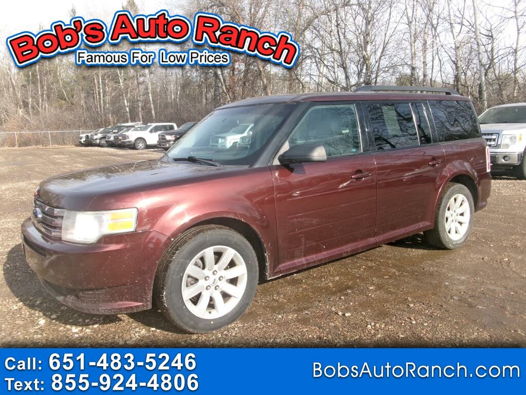 2009 Ford Flex SE