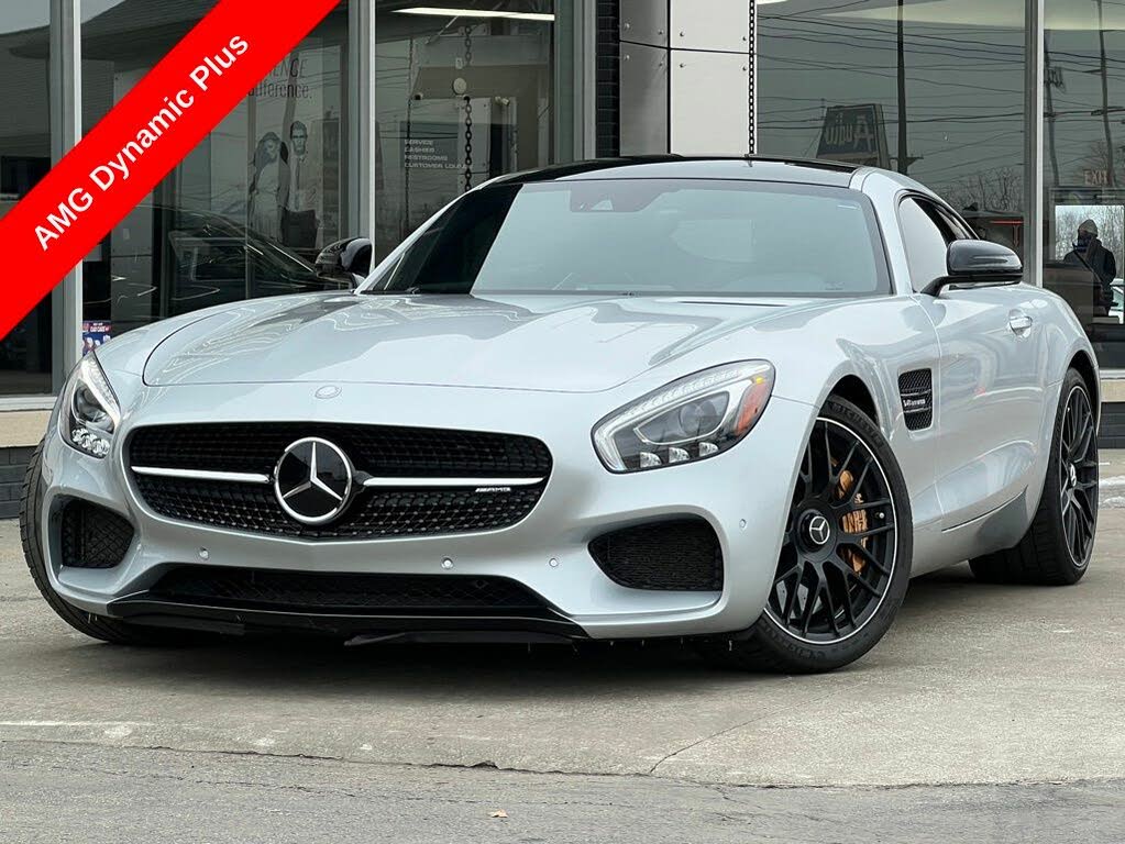 Used Mercedes-Benz AMG GT S Edition 1 for Sale (with Photos