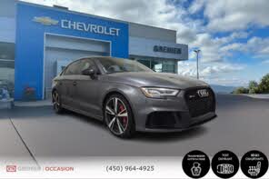 Audi RS 3 2.5T quattro
