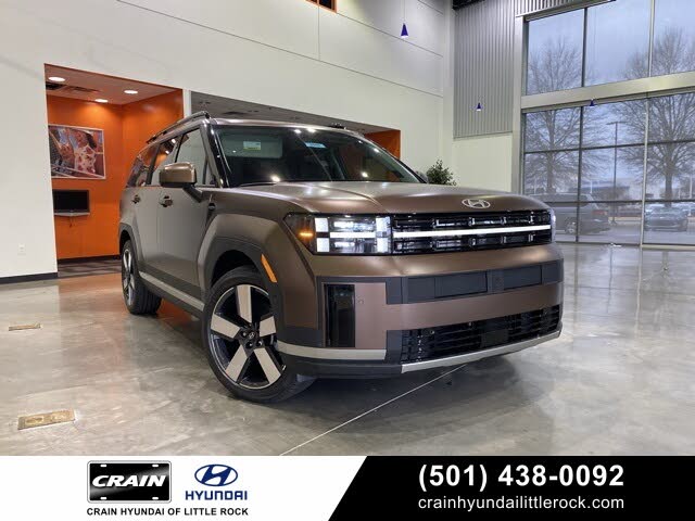 2025 Hyundai Santa Fe Hybrid Limited FWD