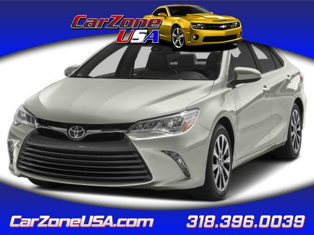 2015 Toyota Camry XLE