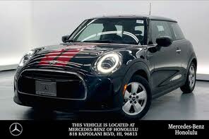 MINI Cooper 2-Door Hatchback FWD