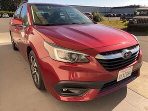 Subaru Legacy 2.5i Premium AWD