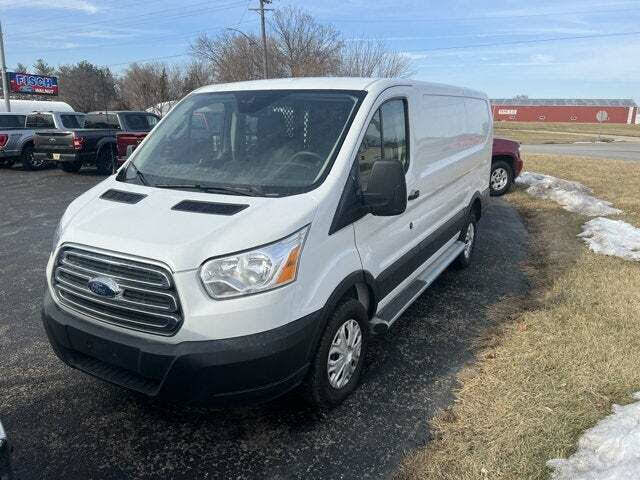2019 Ford Transit Cargo 250 Low Roof LWB RWD with 60/40 Passenger-Side Doors