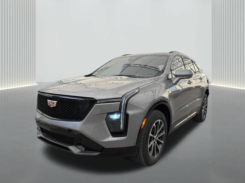 2025 Cadillac XT4 Sport FWD