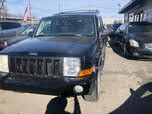 Jeep Commander Limited 4WD
