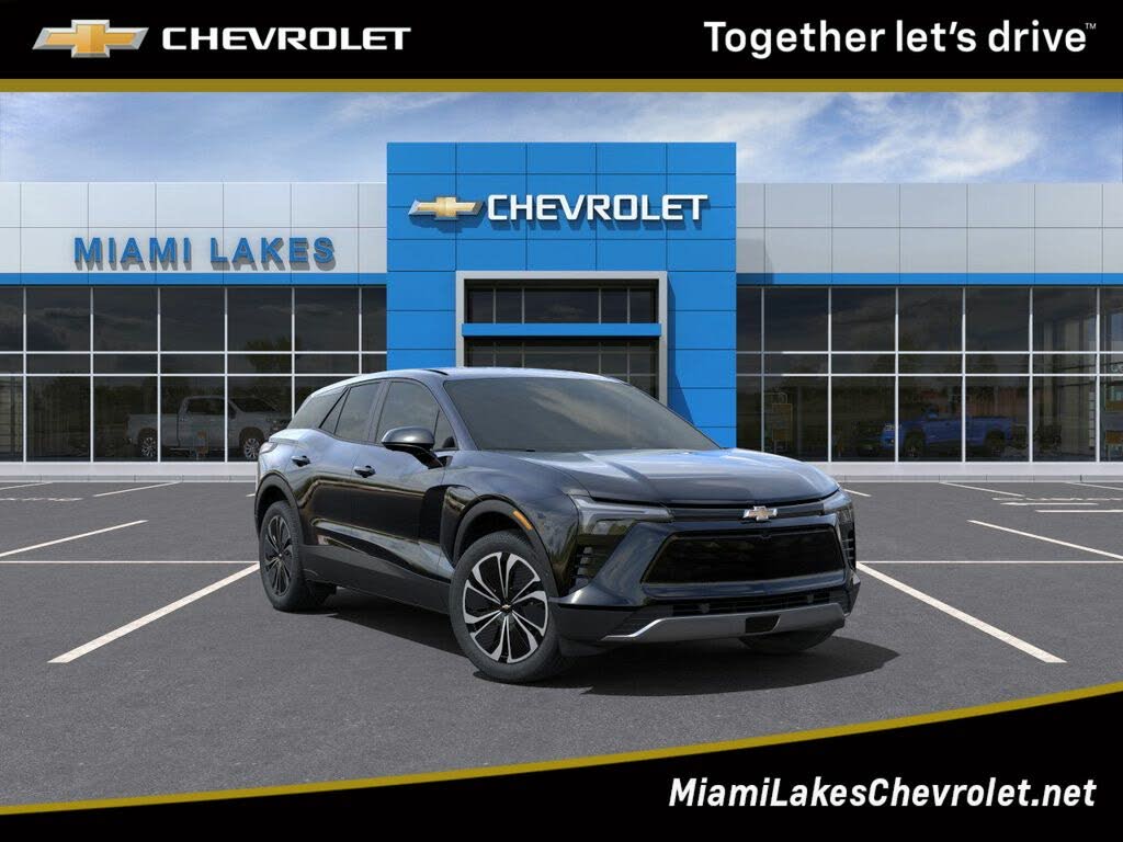 2025 Chevrolet Blazer EV LT eAWD