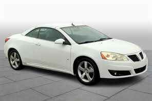 Pontiac G6 GT