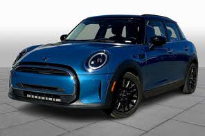 MINI Cooper 4-Door Hatchback FWD