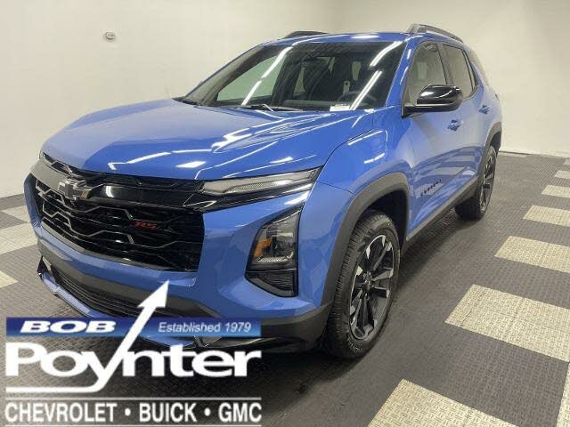 2025 Chevrolet Equinox RS FWD