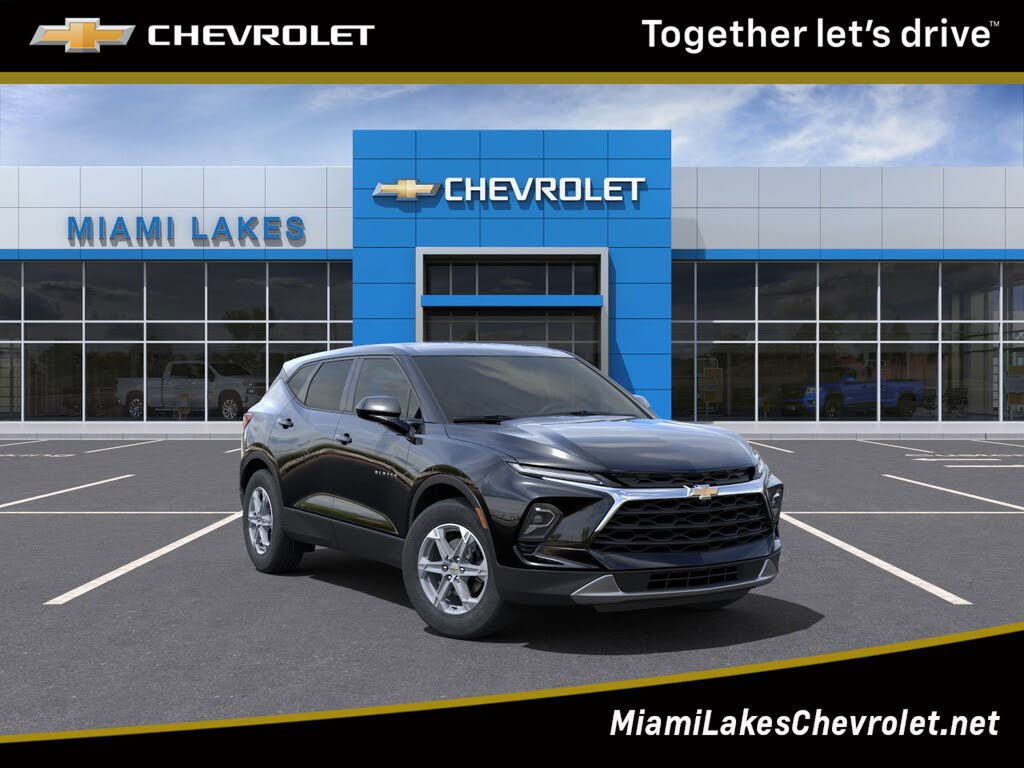 2025 Chevrolet Blazer LT AWD