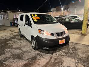 Nissan NV200 SV FWD