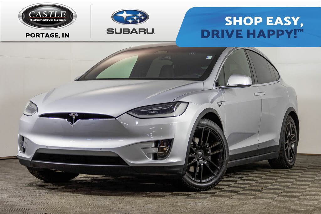 Used Tesla Model X for Sale Under 30 000 CarGurus