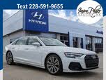 Audi A8 L 3.0T quattro AWD