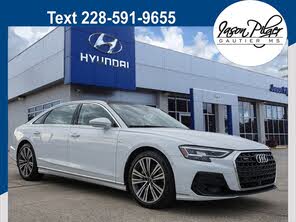 Audi A8 L 3.0T quattro AWD