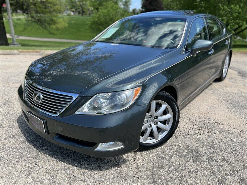 2007 Lexus LS 460 L RWD