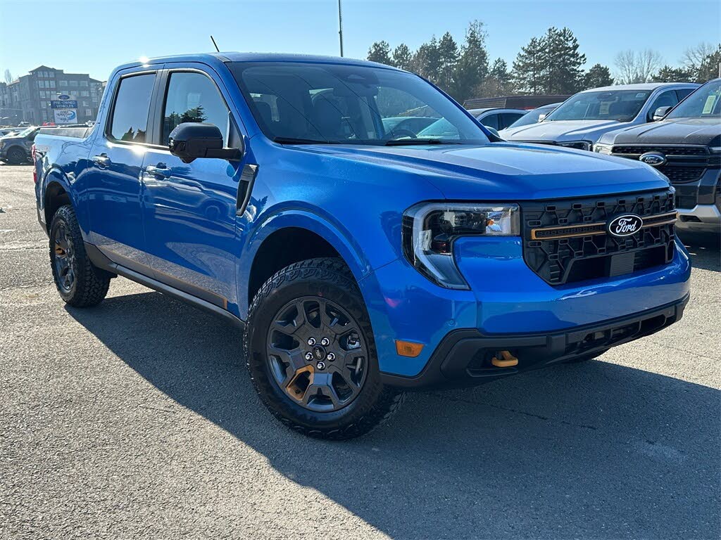 2025 Ford Maverick Tremor SuperCrew AWD