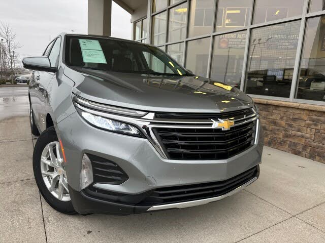2023 Chevrolet Equinox LT FWD with 1LT