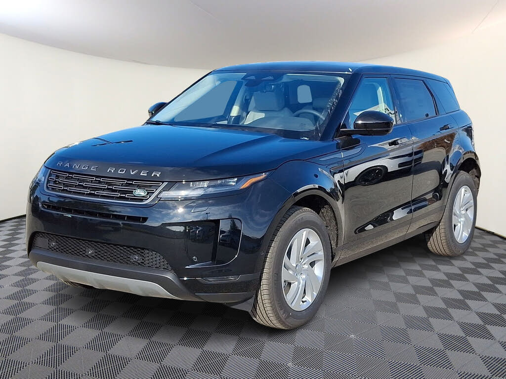 2025 Land Rover Range Rover Evoque P250 S AWD