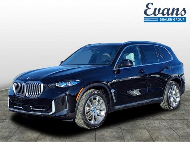 2025 BMW X5 xDrive50e AWD