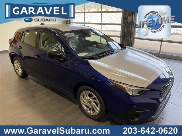 2025 Subaru Impreza AWD