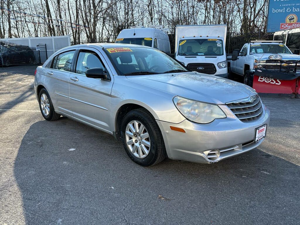 2010 Chrysler Sebring Touring Sedan FWD