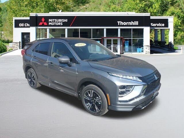 2025 Mitsubishi Eclipse Cross SEL S-AWC