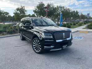 Lincoln Navigator Premiere RWD